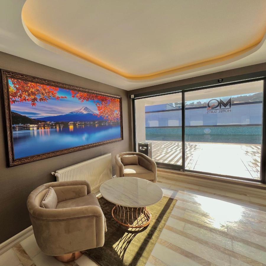 Mq Hotel Suites Arnavutkoy Exterior photo