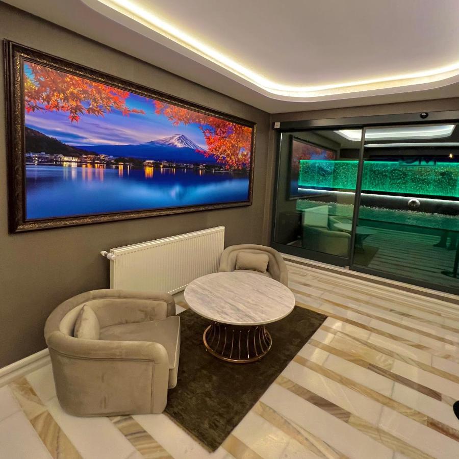 Mq Hotel Suites Arnavutkoy Exterior photo