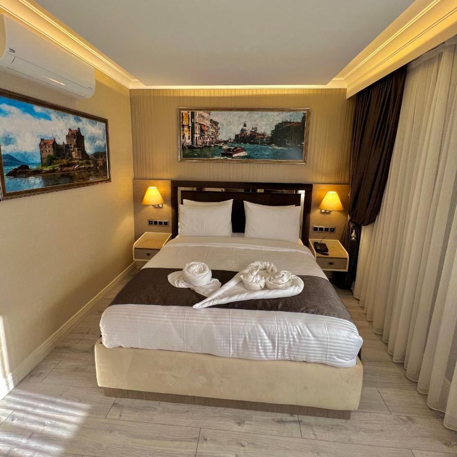 Mq Hotel Suites Arnavutkoy Exterior photo