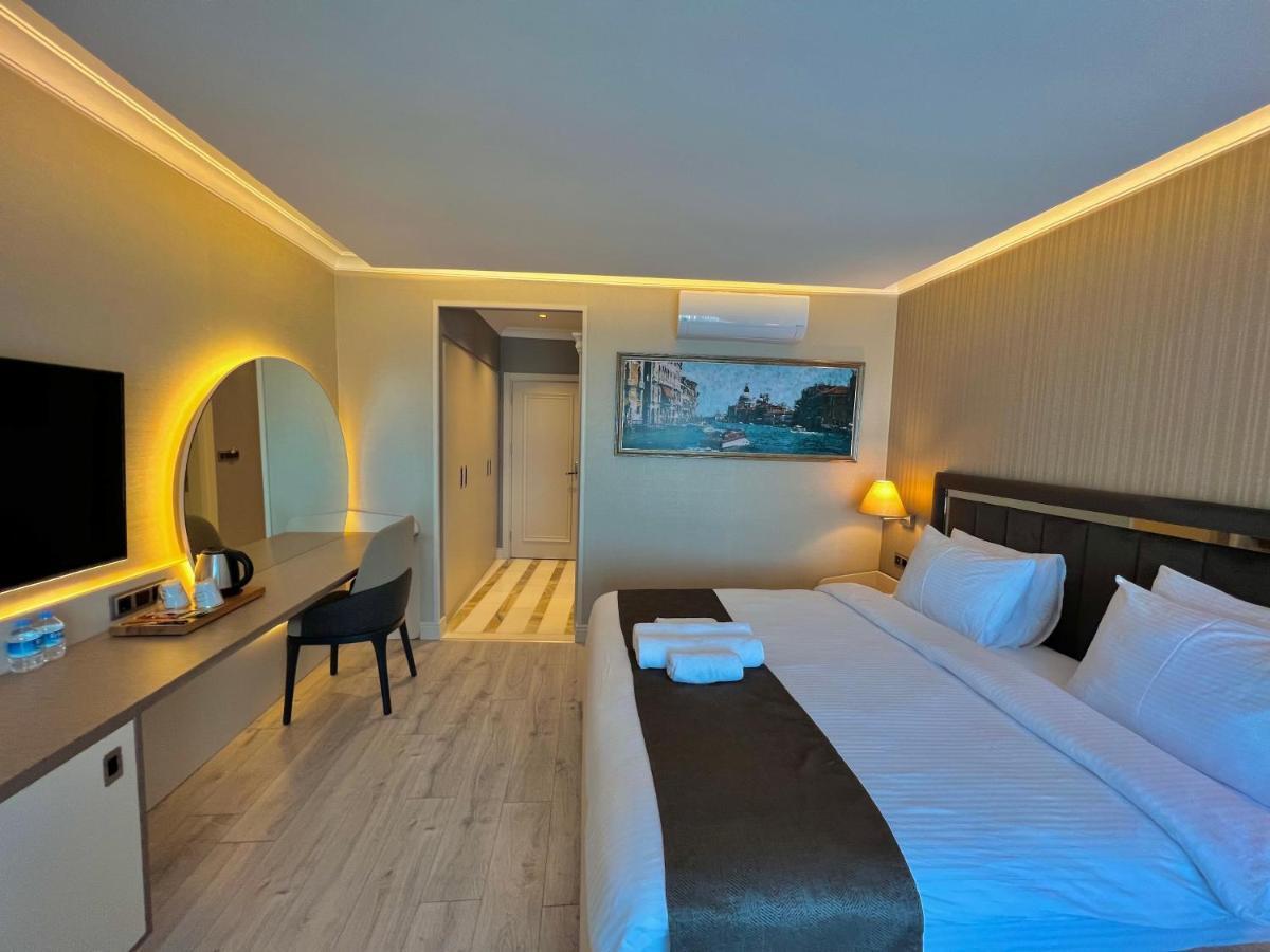 Mq Hotel Suites Arnavutkoy Exterior photo