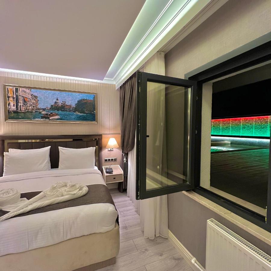 Mq Hotel Suites Arnavutkoy Exterior photo