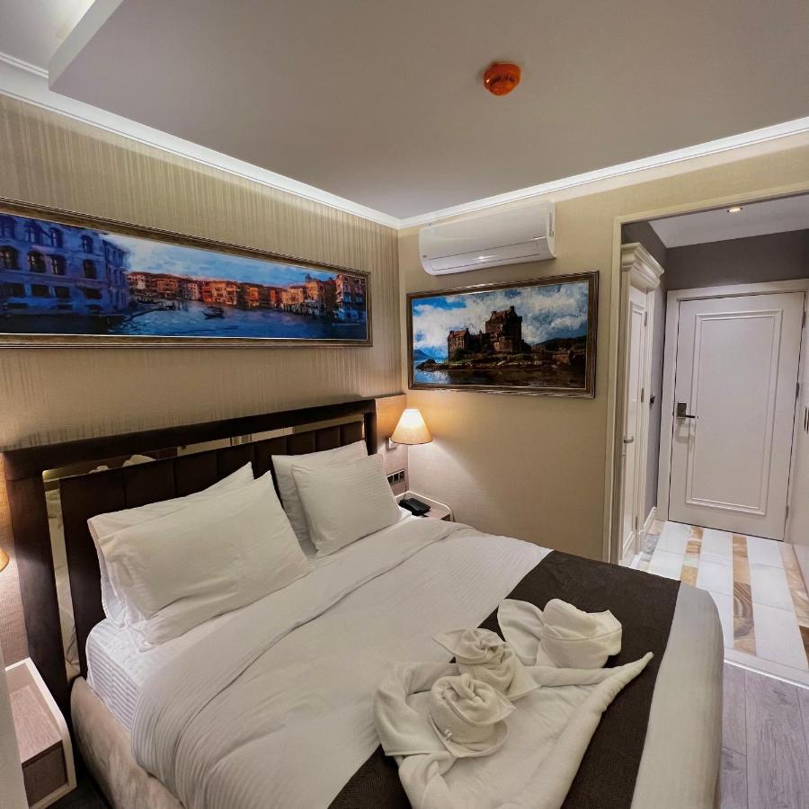 Mq Hotel Suites Arnavutkoy Exterior photo