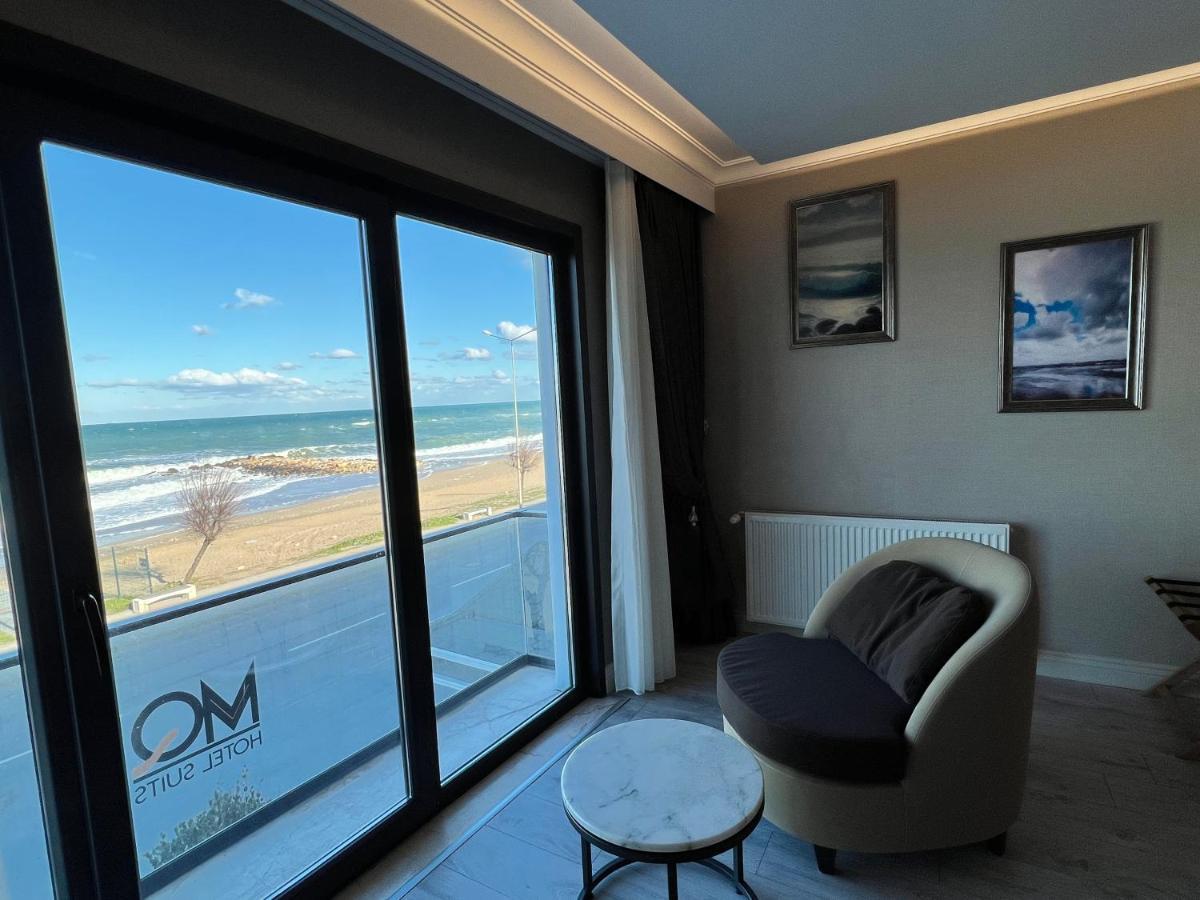 Mq Hotel Suites Arnavutkoy Exterior photo