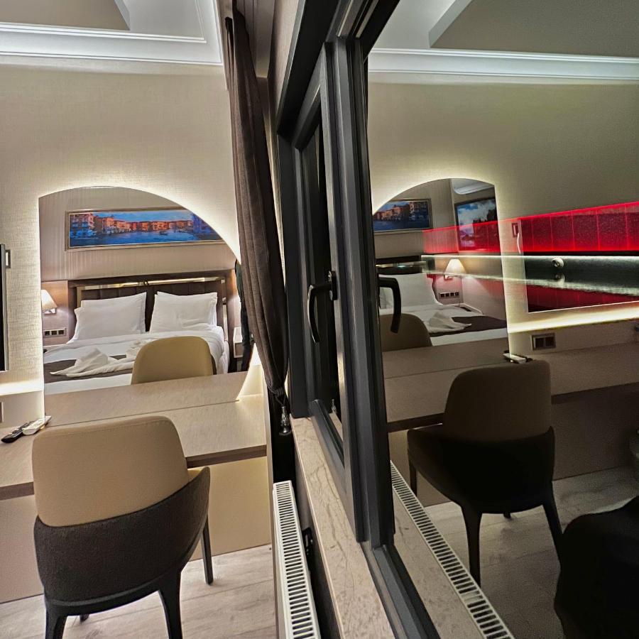 Mq Hotel Suites Arnavutkoy Exterior photo