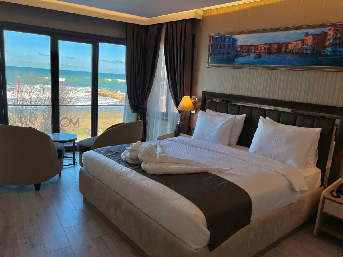 Mq Hotel Suites Arnavutkoy Exterior photo