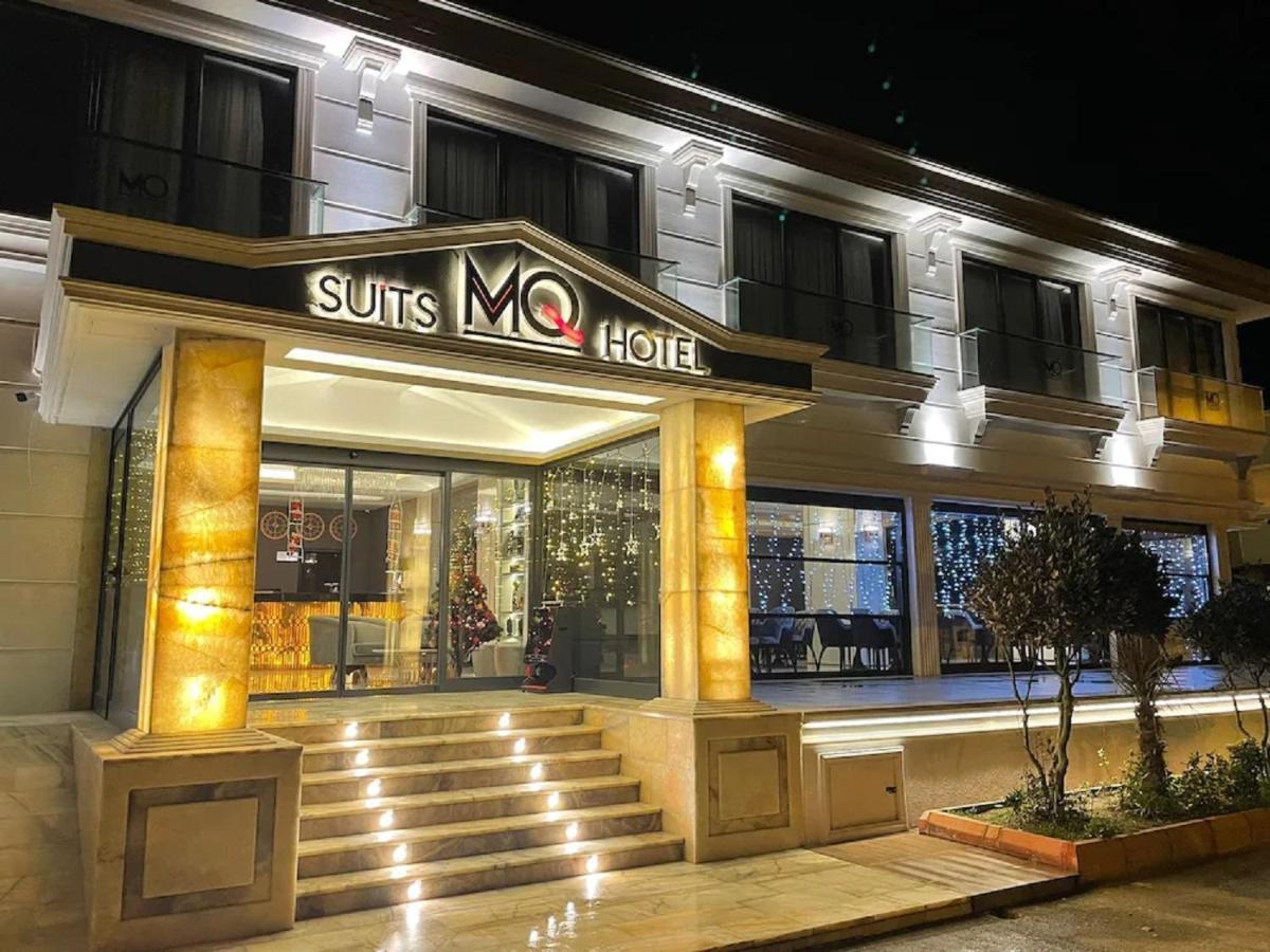 Mq Hotel Suites Arnavutkoy Exterior photo