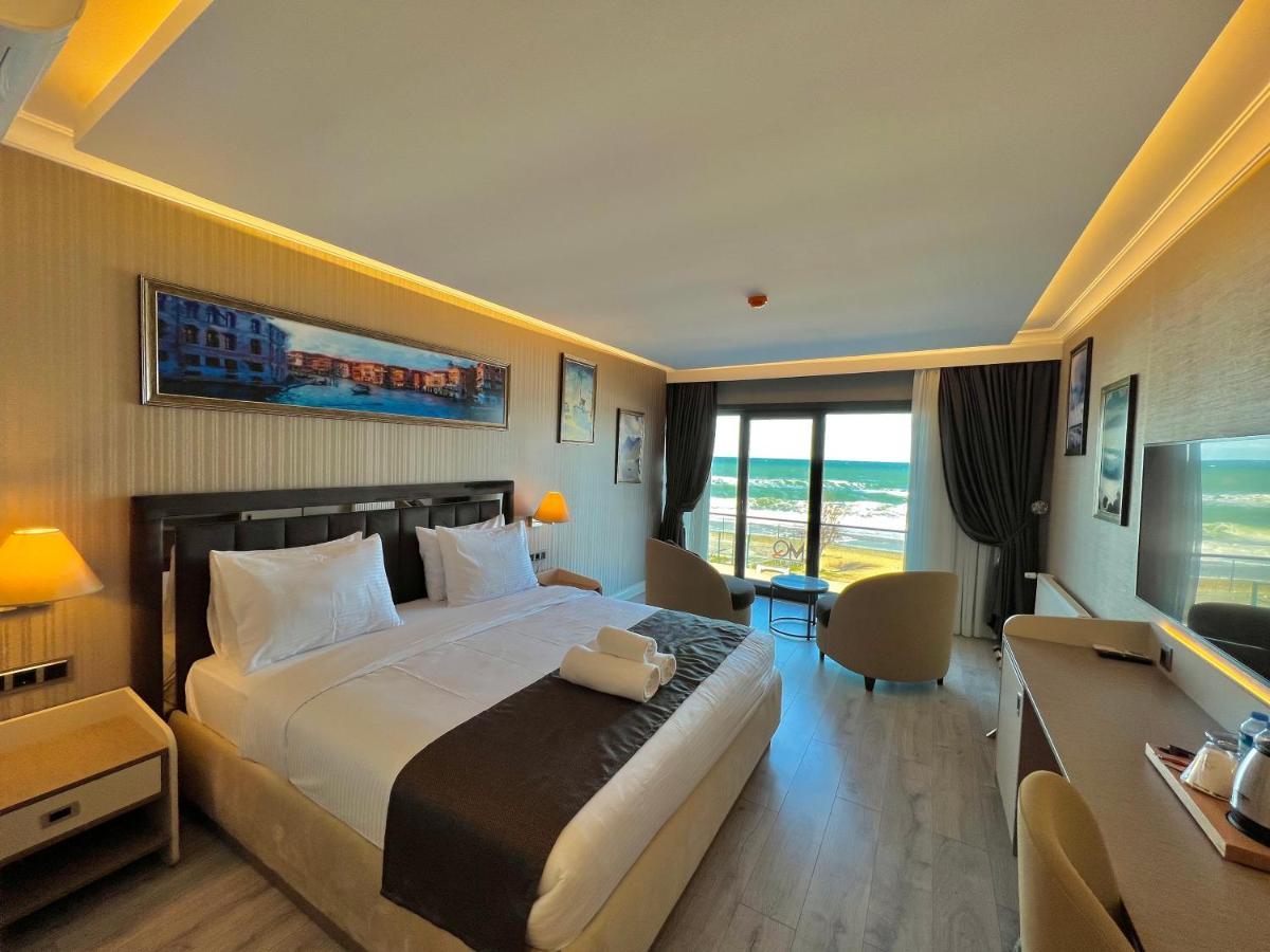 Mq Hotel Suites Arnavutkoy Exterior photo