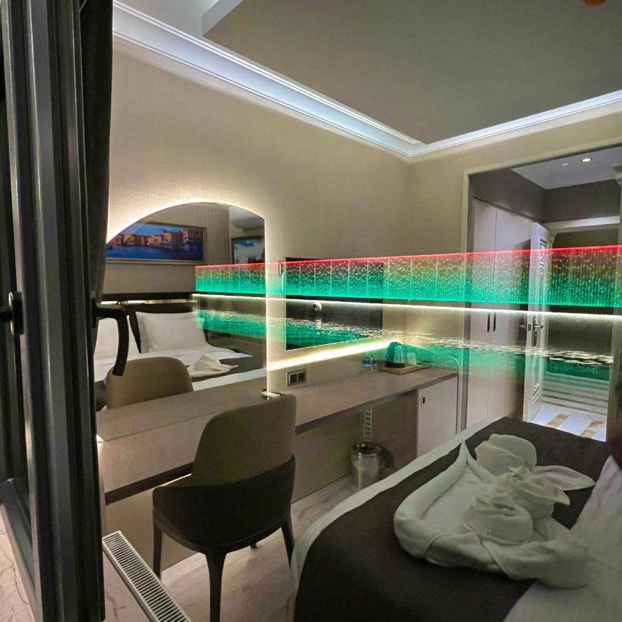 Mq Hotel Suites Arnavutkoy Exterior photo