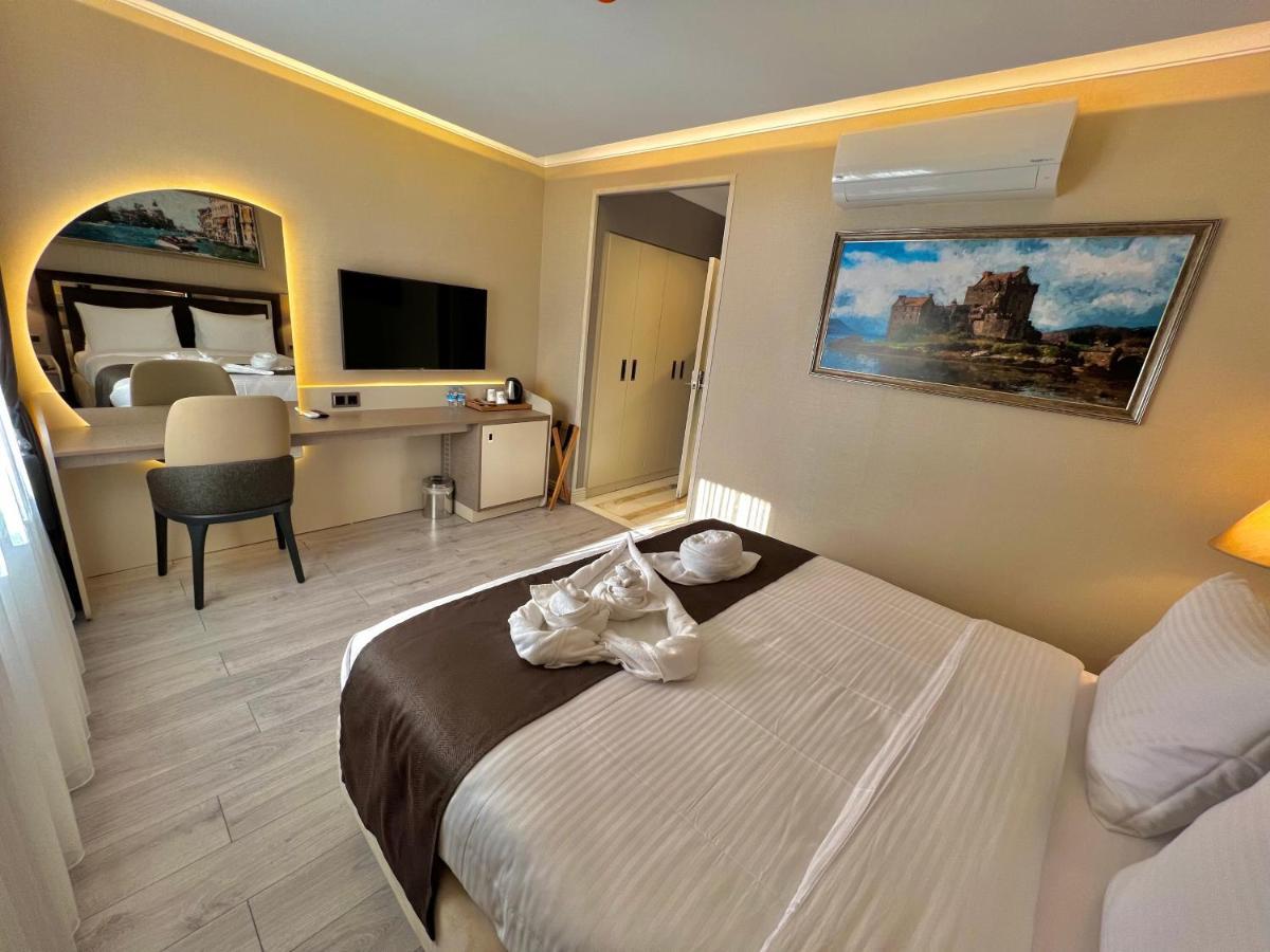 Mq Hotel Suites Arnavutkoy Exterior photo