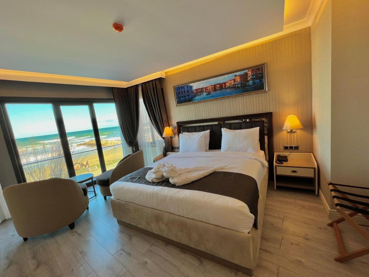Mq Hotel Suites Arnavutkoy Exterior photo