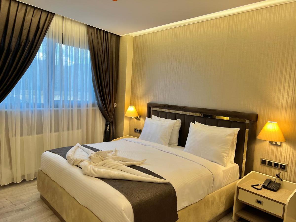 Mq Hotel Suites Arnavutkoy Exterior photo