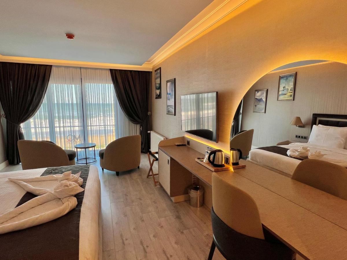 Mq Hotel Suites Arnavutkoy Exterior photo