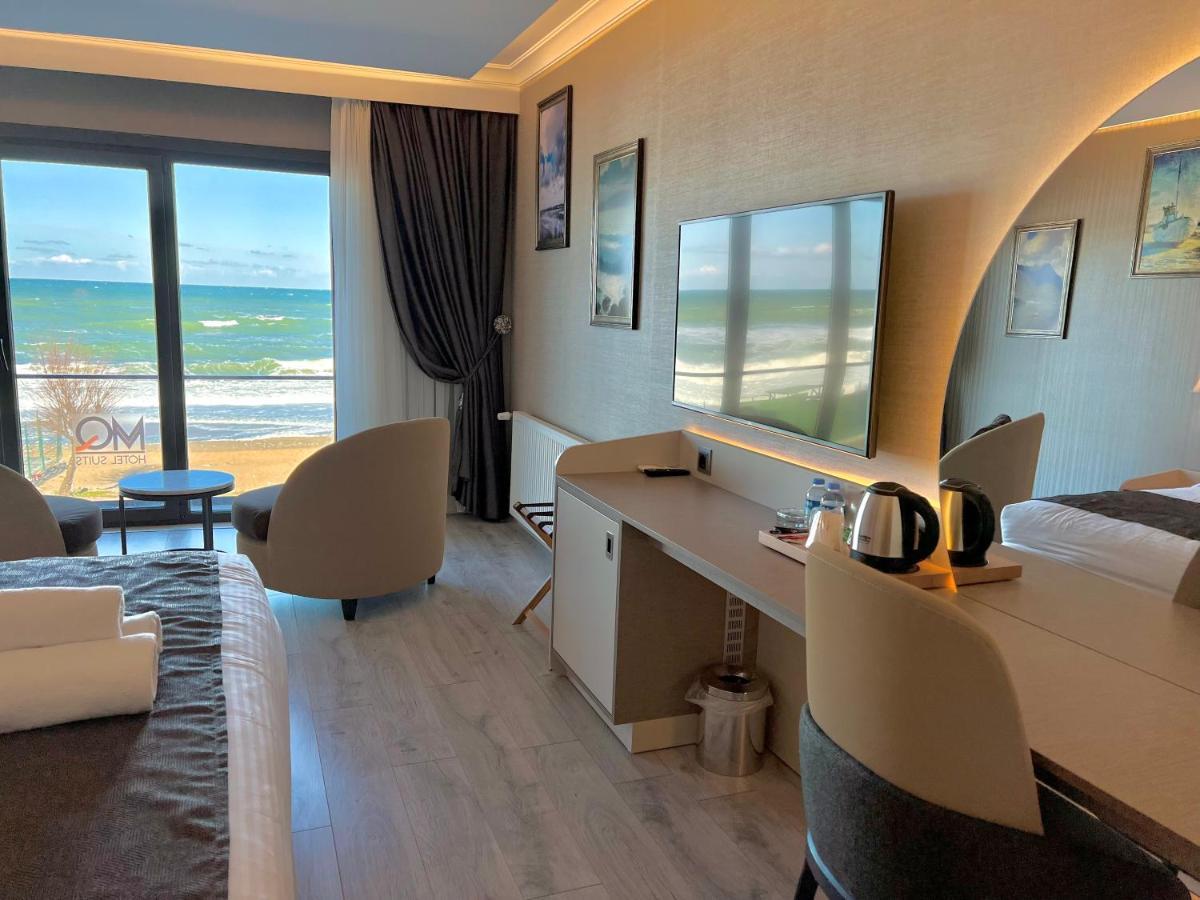 Mq Hotel Suites Arnavutkoy Exterior photo
