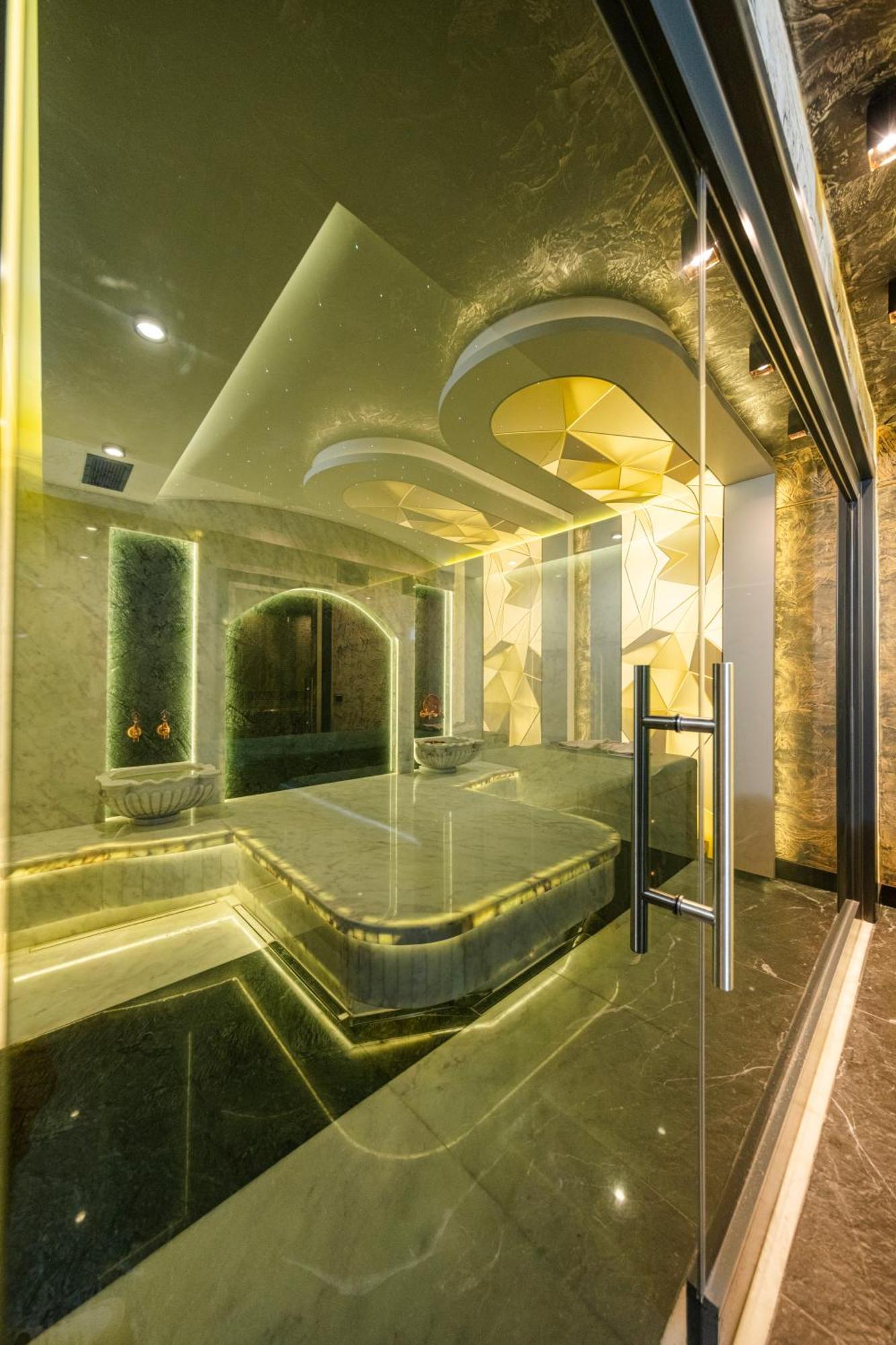 Mq Hotel Suites Arnavutkoy Exterior photo