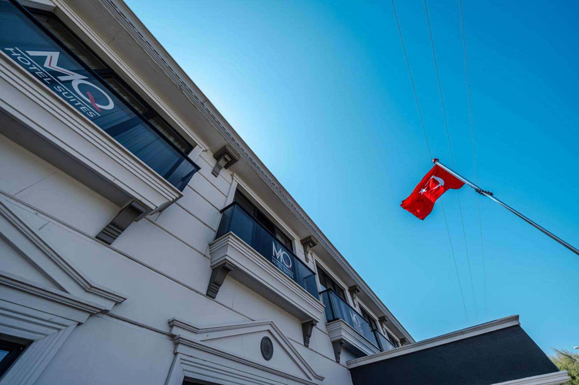 Mq Hotel Suites Arnavutkoy Exterior photo