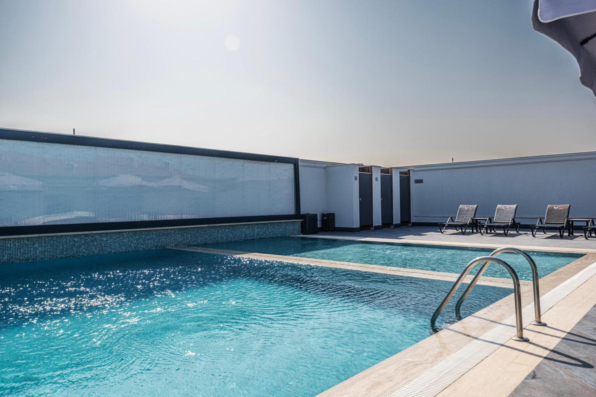 Mq Hotel Suites Arnavutkoy Exterior photo