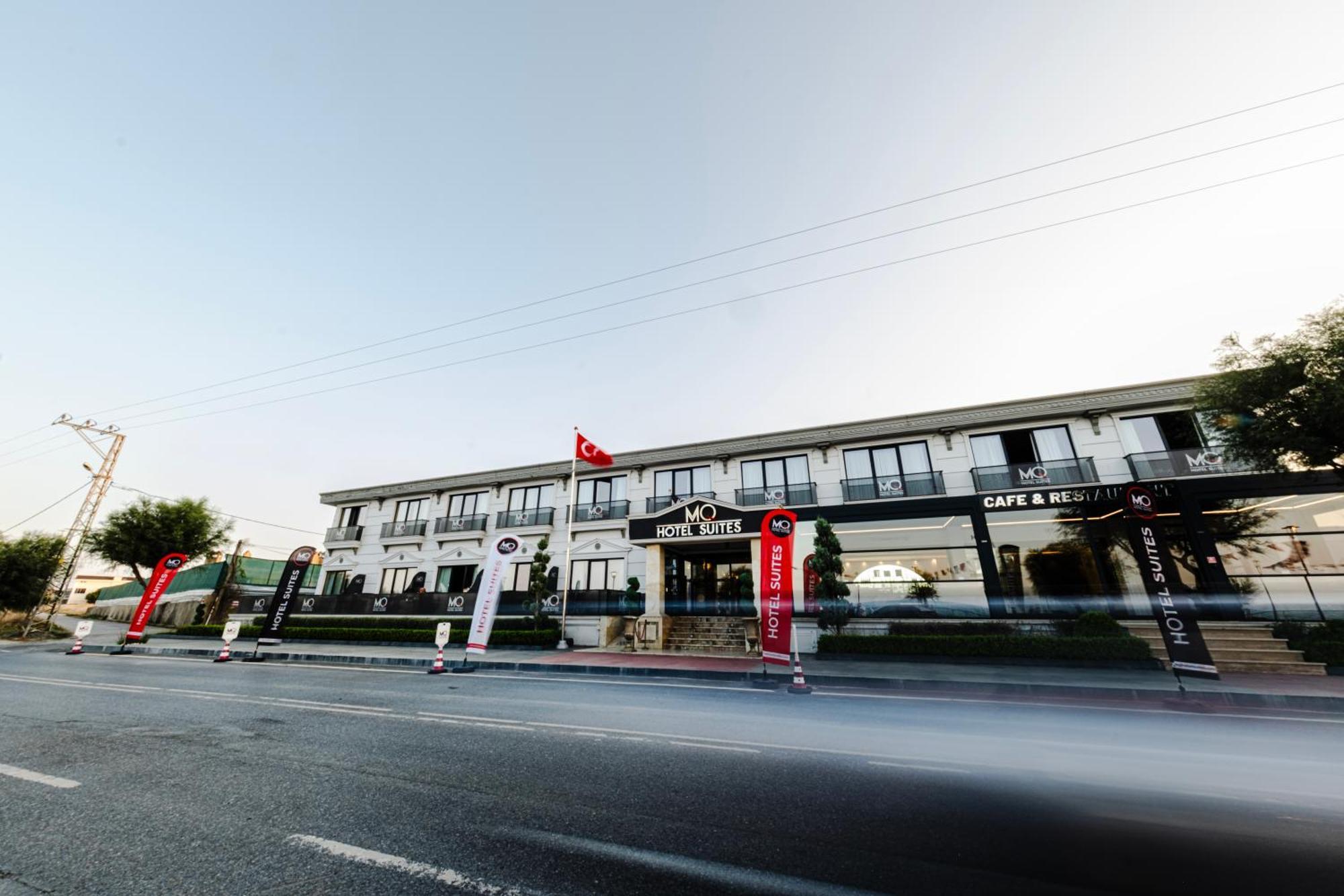 Mq Hotel Suites Arnavutkoy Exterior photo