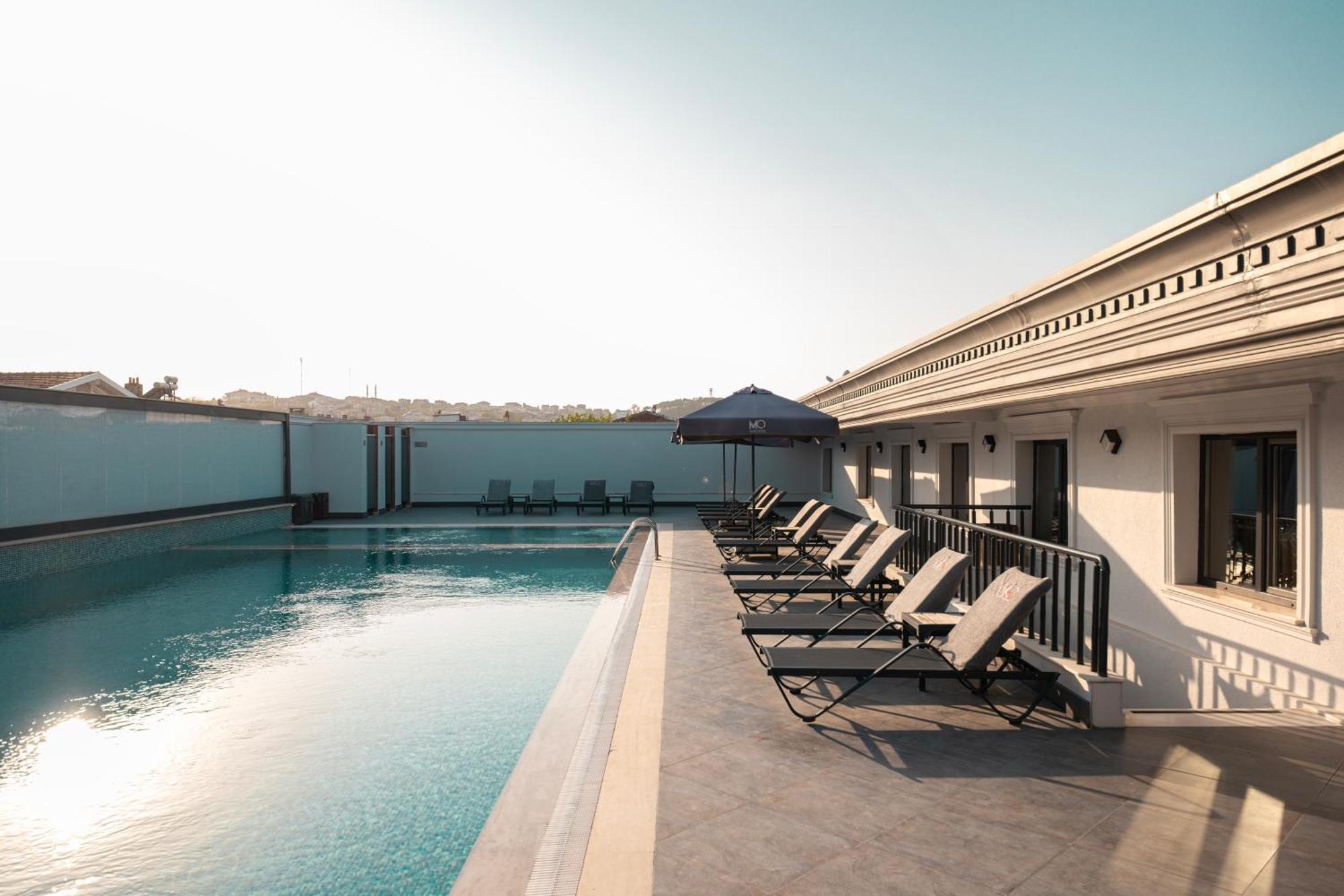 Mq Hotel Suites Arnavutkoy Exterior photo