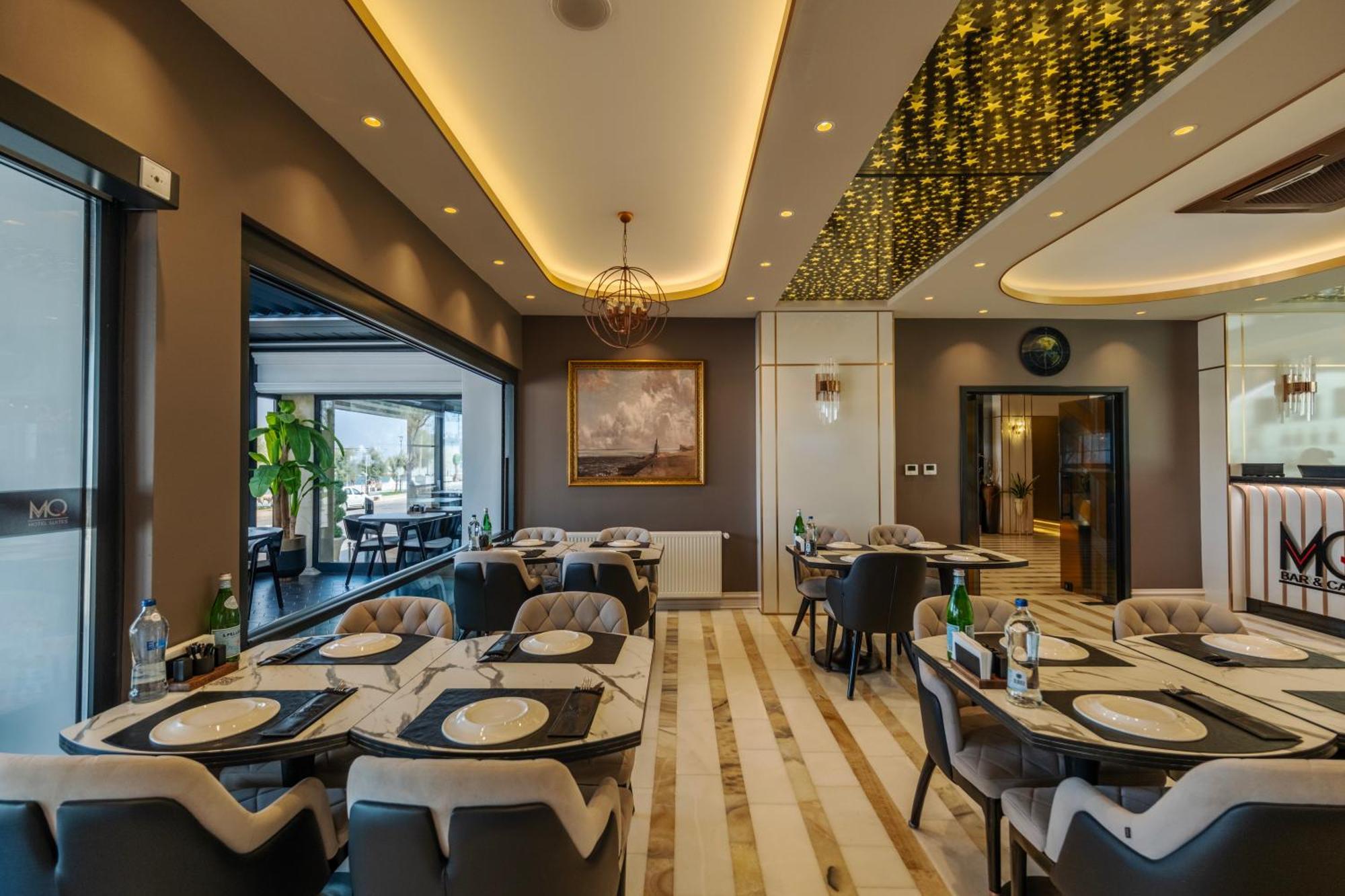 Mq Hotel Suites Arnavutkoy Exterior photo