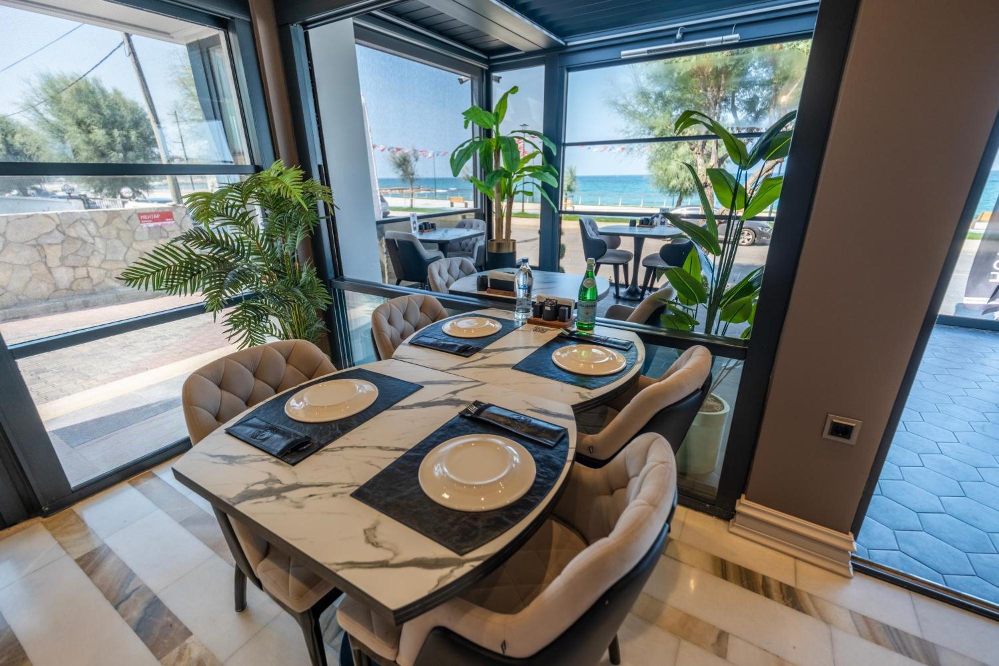 Mq Hotel Suites Arnavutkoy Exterior photo
