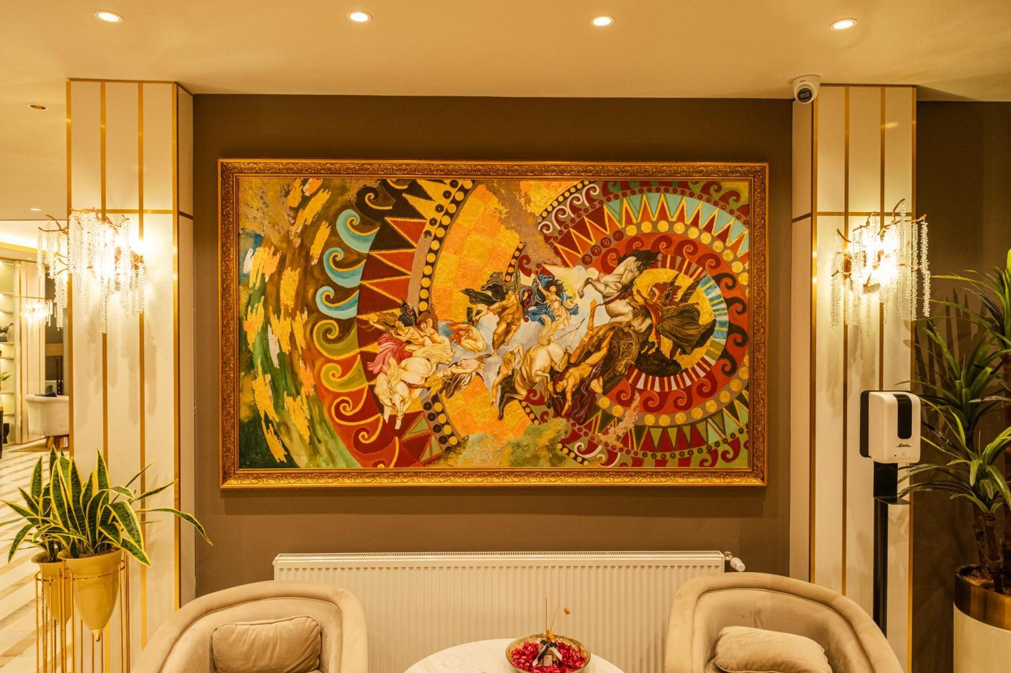 Mq Hotel Suites Arnavutkoy Exterior photo