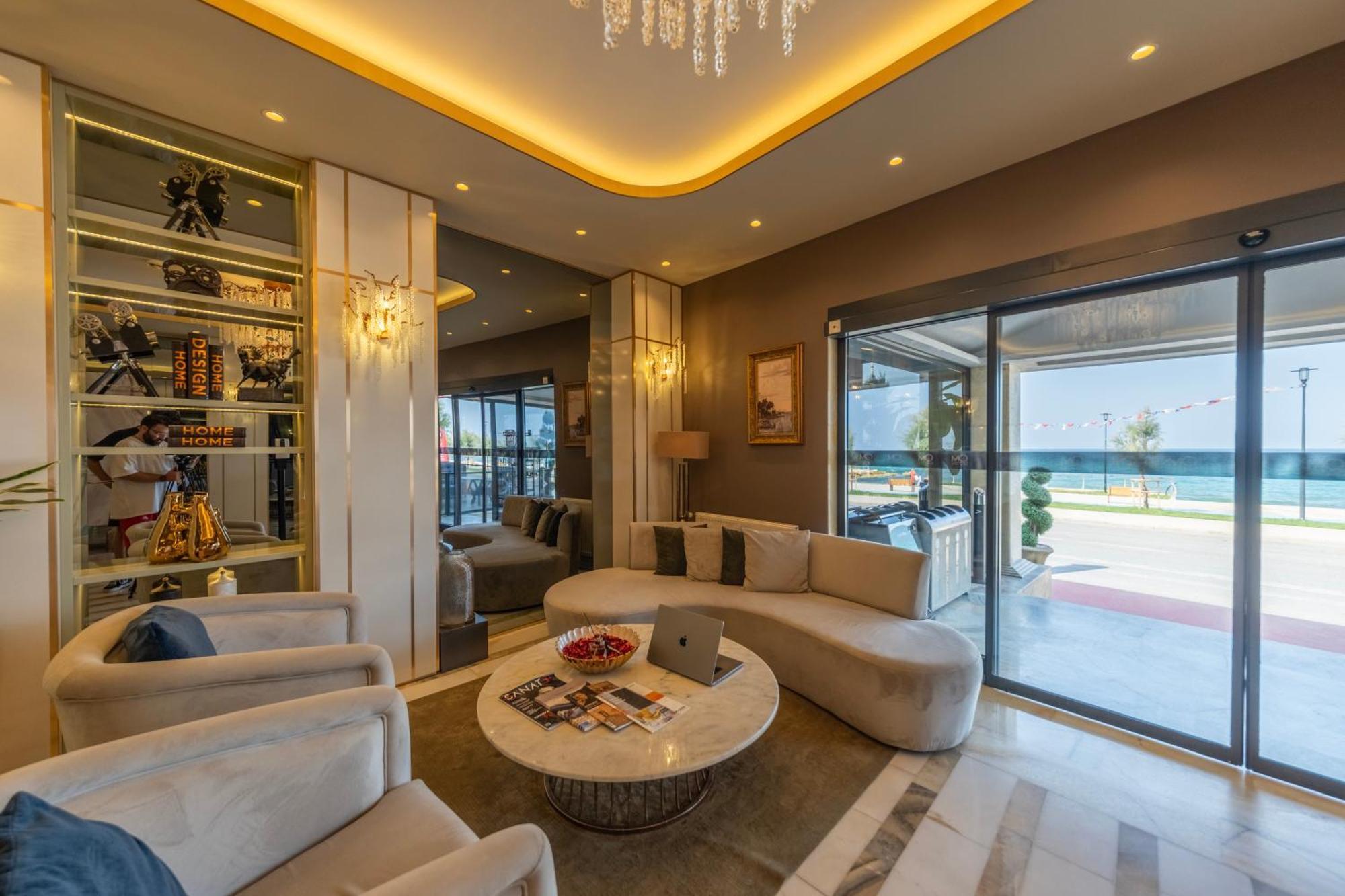 Mq Hotel Suites Arnavutkoy Exterior photo