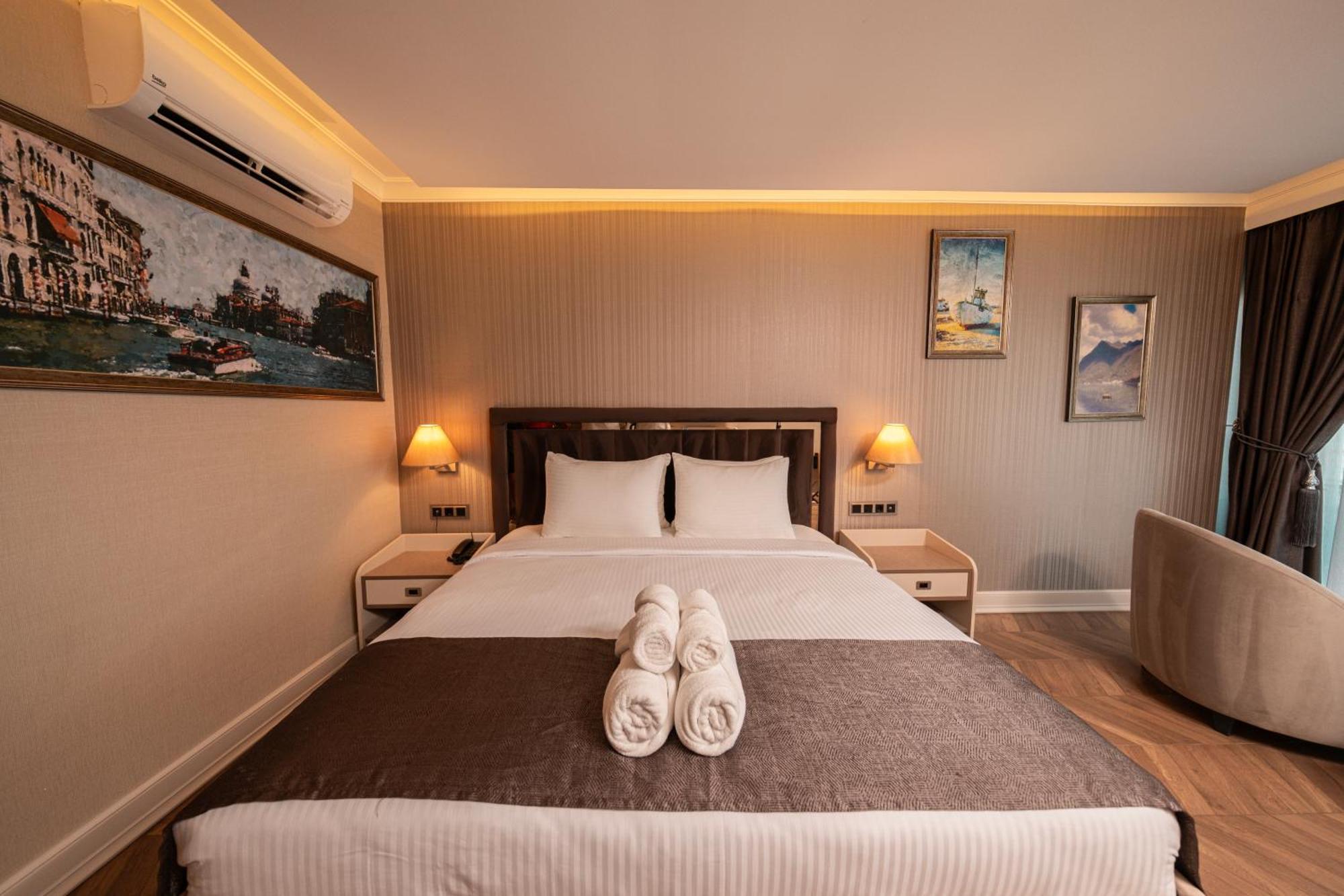 Mq Hotel Suites Arnavutkoy Exterior photo