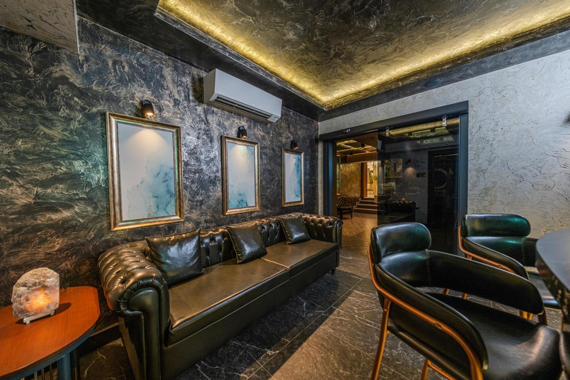 Mq Hotel Suites Arnavutkoy Exterior photo