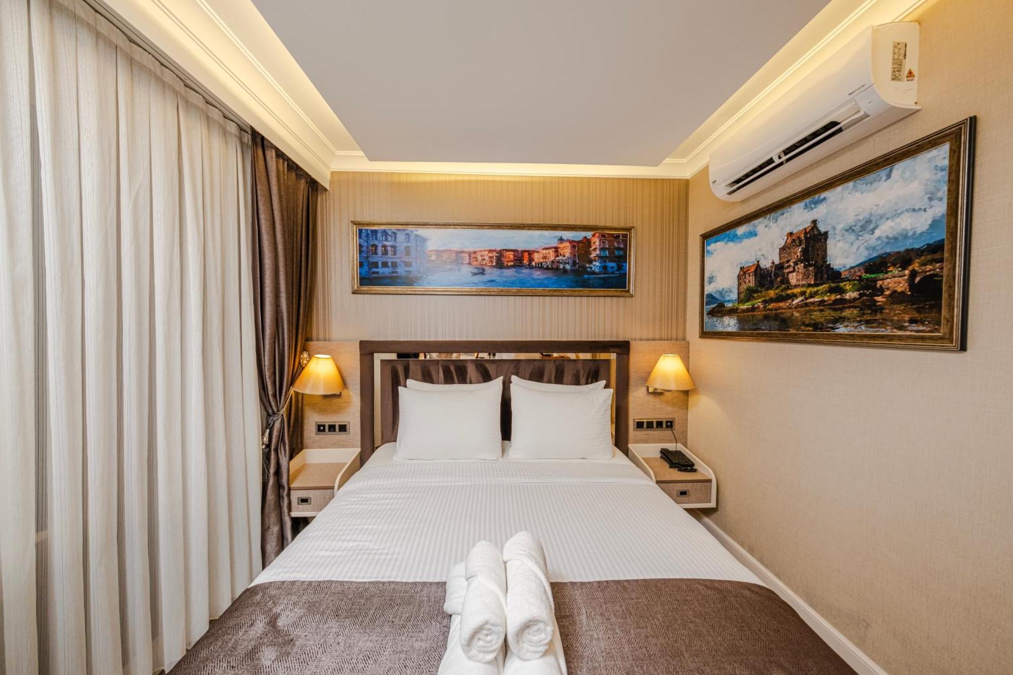 Mq Hotel Suites Arnavutkoy Exterior photo