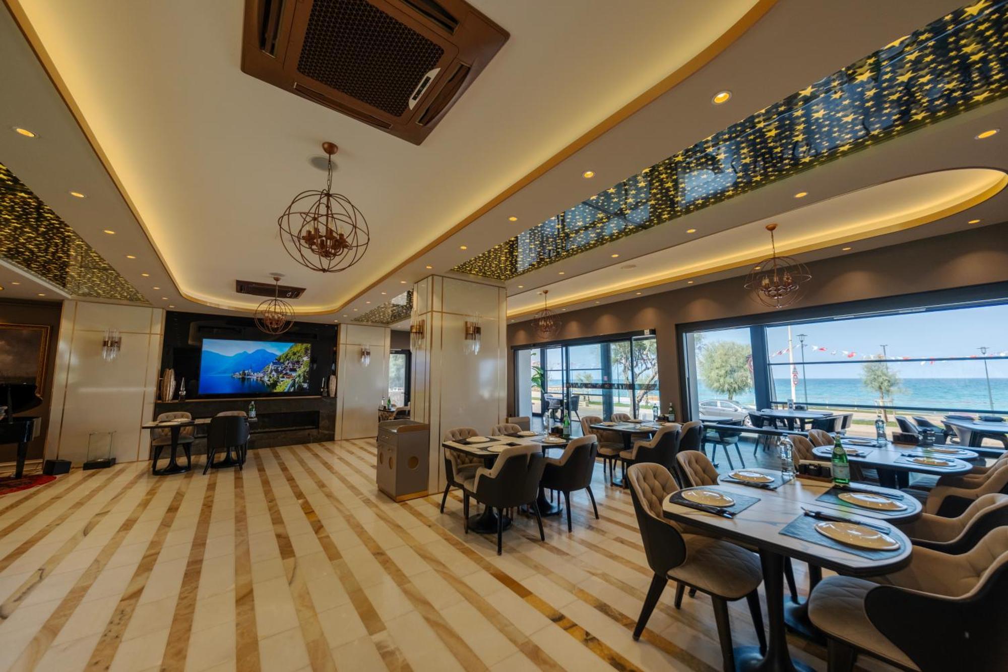 Mq Hotel Suites Arnavutkoy Exterior photo