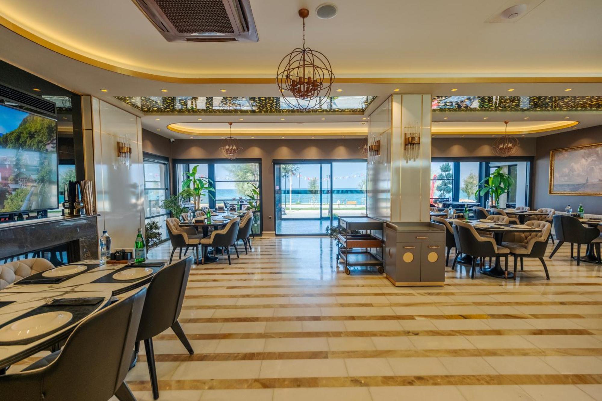 Mq Hotel Suites Arnavutkoy Exterior photo